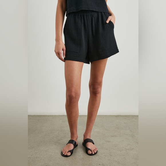 RAILS Miley Top & Leighton Short both in admiral blue (selling as 2 piece set) - Picture 9 of 15